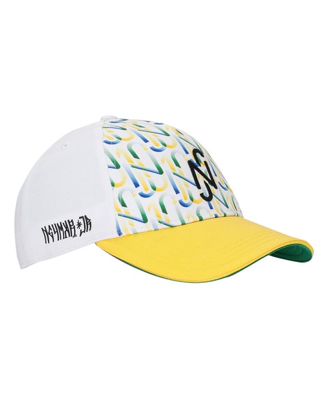 Cap Puma NEYMAR JR BASEBALL CAP White AD