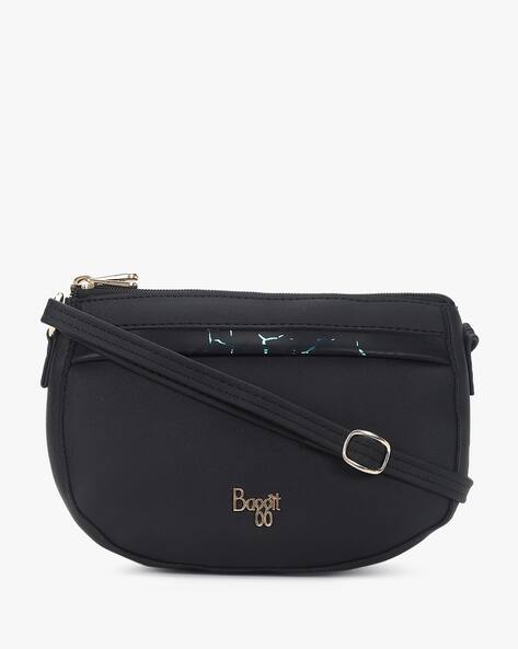 Buy Black Handbags for Women by BAGGIT 