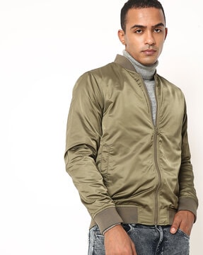 forever 21 bomber jacket mens