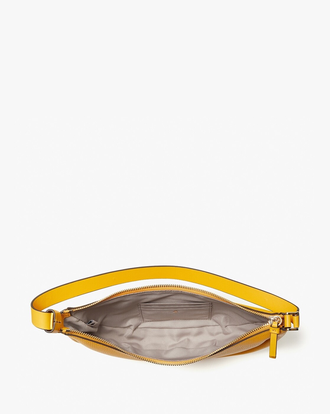 Comfyluxe Yellow Comfy Luxe Smile Tote Bag