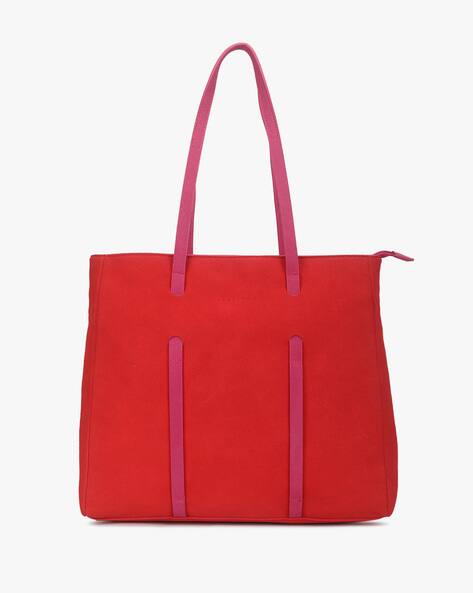 Buy Red Handbags for Women by UNITED COLORS OF BENETTON Online