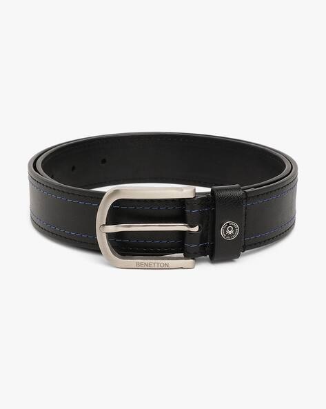 Buy Tan Belts for Men by UNITED COLORS 