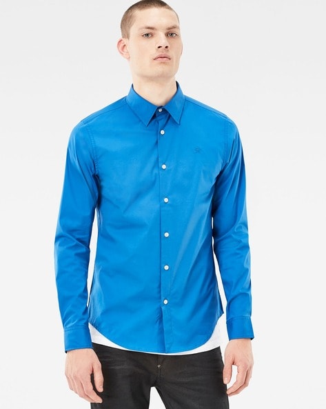 G star core super slim online shirt