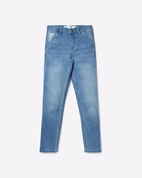 Slim Fit Jeans