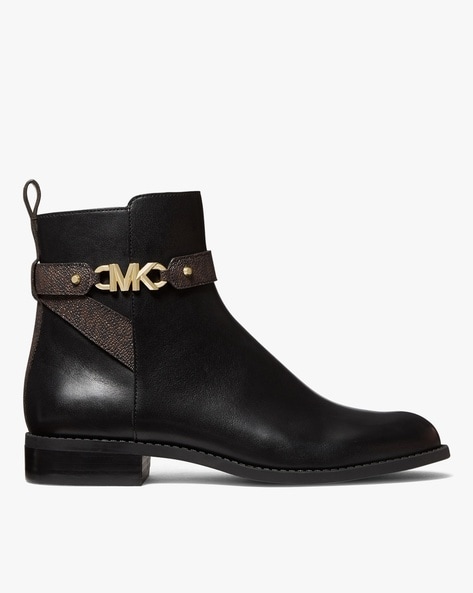 Michael kors deals women booties