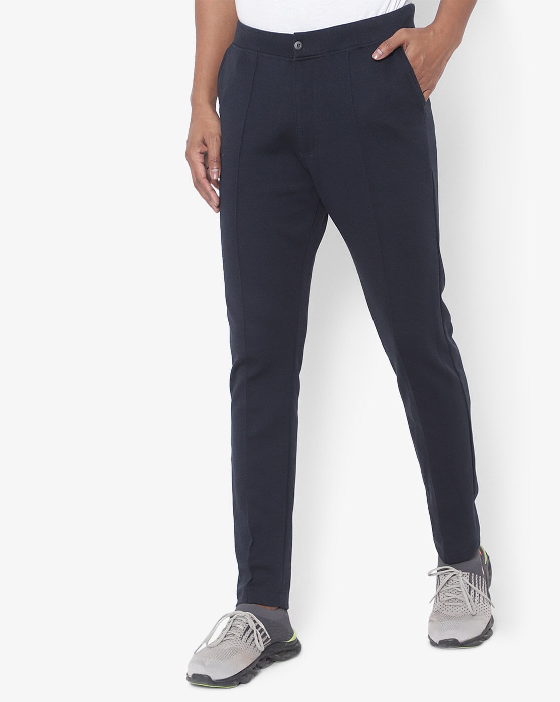 Cotton Polyester Proline Active Men Grey Marl Jogger at Rs 1399/piece in  Jaipur