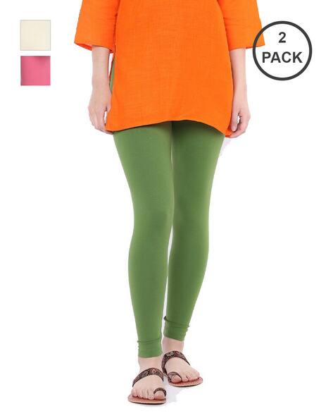 multicoloured leggings