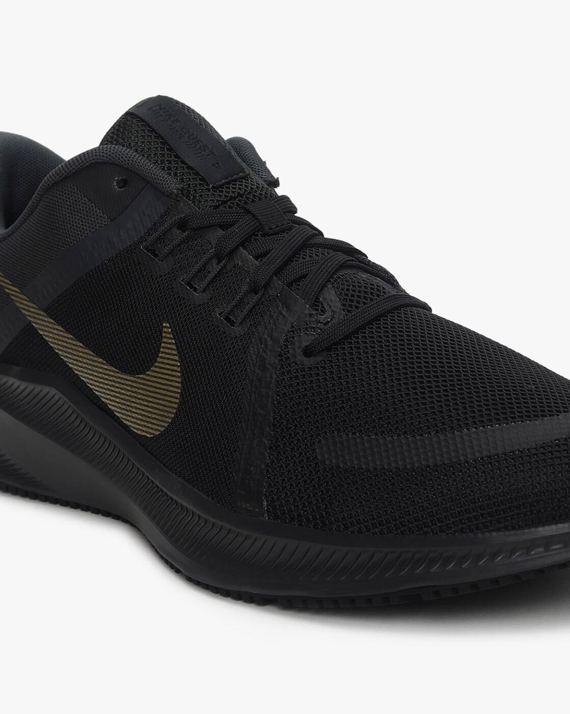 Buy Black Sports Shoes for Men by NIKE Online