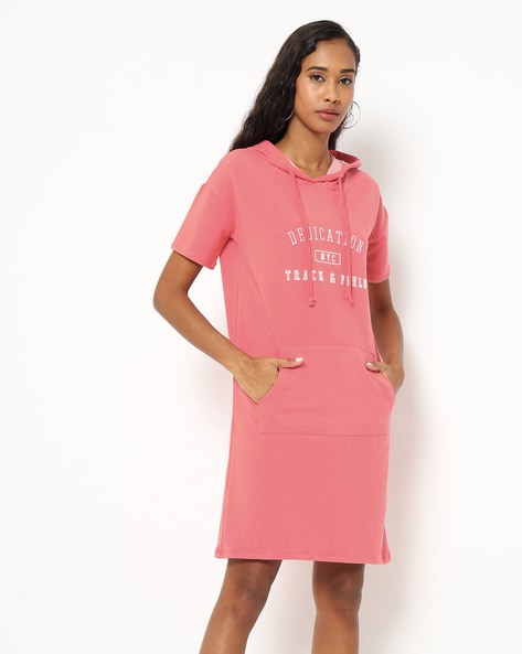 Buy Pink Dresses for Women by Teamspirit Online