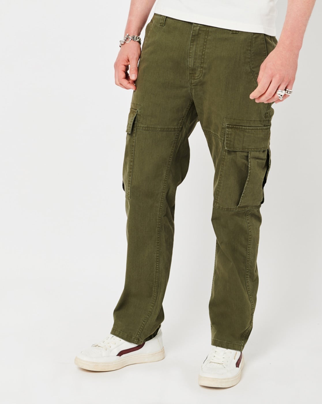 Cargo Pants Mens Clothing  Shop Online  MYER