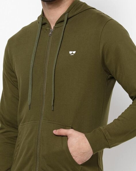 nike optic fz hoodie