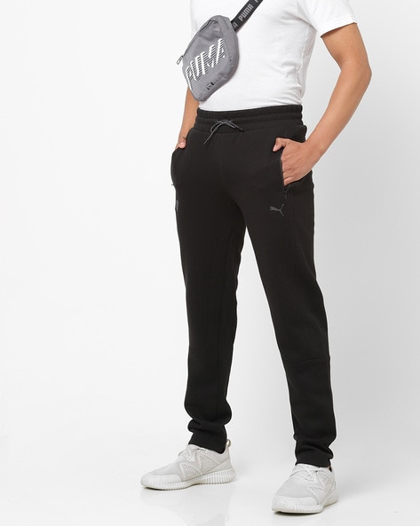 Amazon.com: CARTBIKE Men's Cotton Sweatpants Loose Fit Straight Leg Sweat  Pants for Men Open Bottom Baggy Sweatpants Lounge Yoga Pants with  Pockets(2Y001 Black-30) : Clothing, Shoes & Jewelry