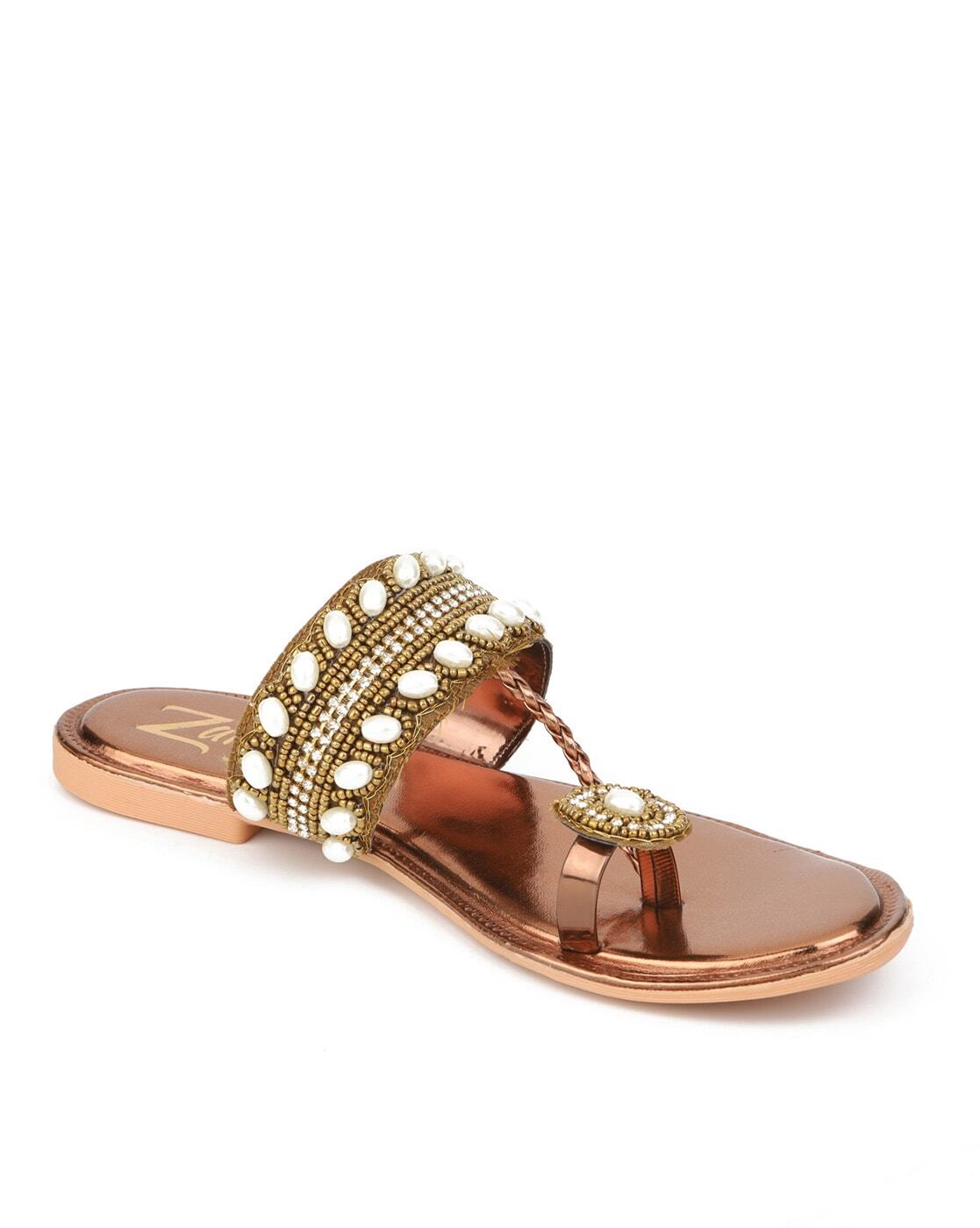 NINNI | Copper Women's Sandals | YOOX