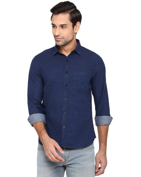 Best Offers on Denim shirts upto 20-71 