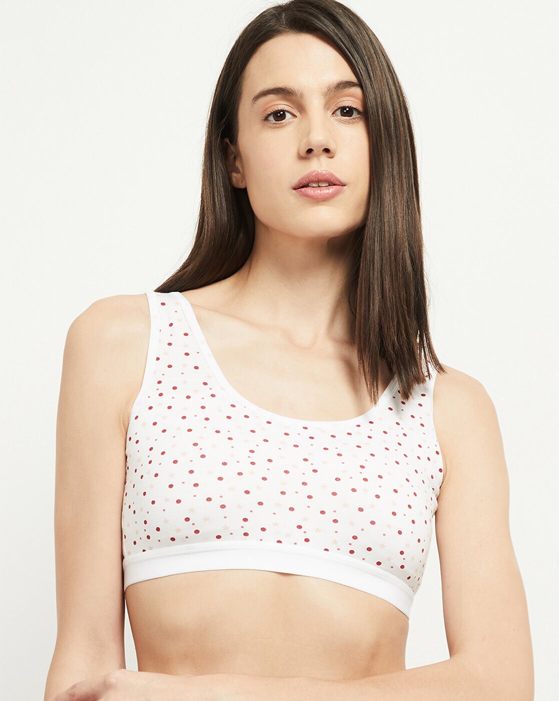 Buy White Bras for Women by MAX Online