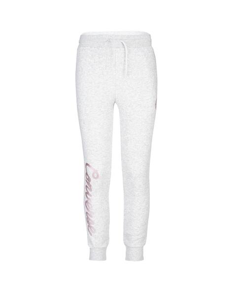 Buy Grey Track Pants for Girls by 