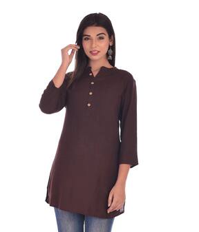 button wali kurti