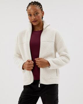 Buy White Jackets \u0026 Coats for Women by 