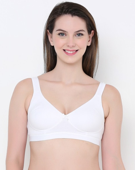 Buy White Bras for Women by Berrys Intimatess Online