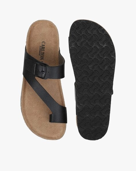 toe ring sandals mens