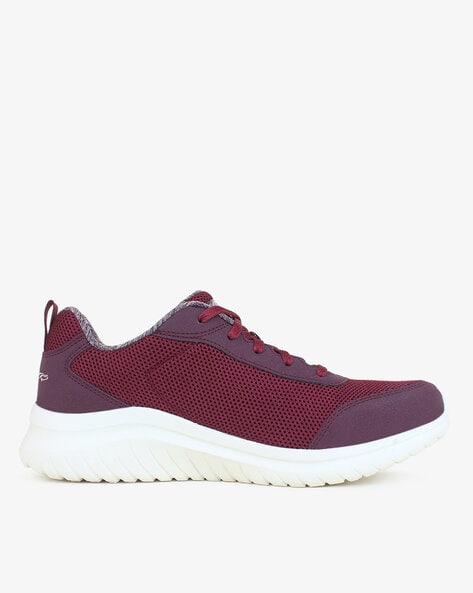 Skechers ultra flex 2.0 best sale mens red