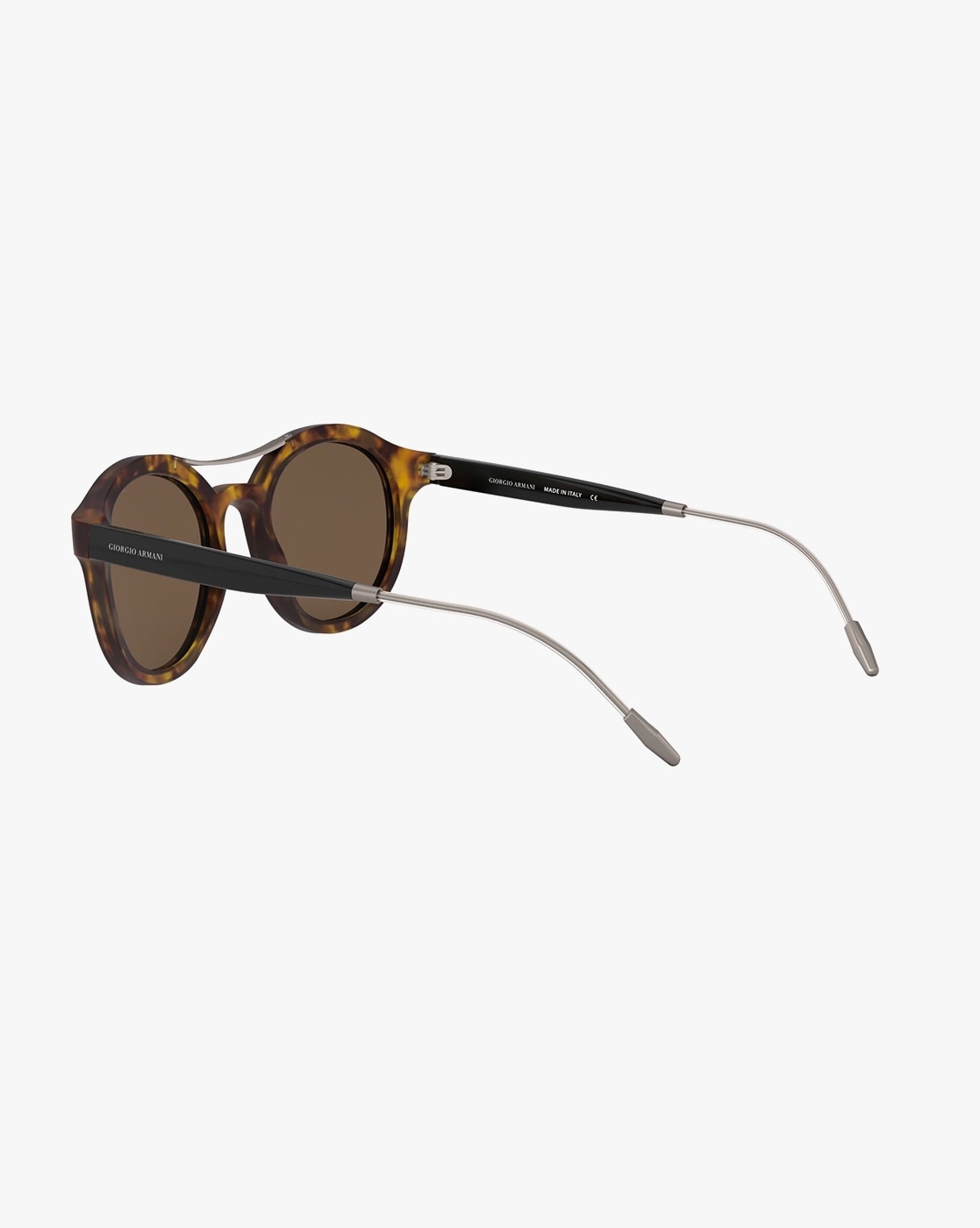 Armani sunglasses clearance round