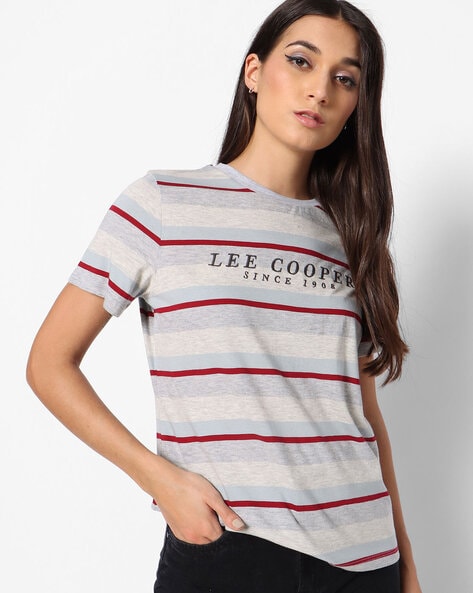 Buy Tshirts for by LEE COOPER Online |