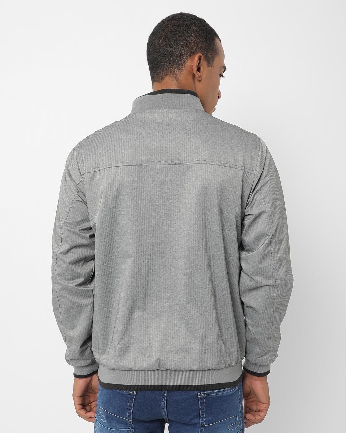 Buy Blue Jackets & Coats for Men by NETPLAY Online | Ajio.com