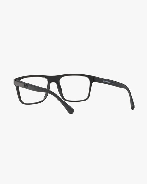 Armani black clearance glasses