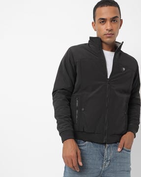 Buy Black Jackets \u0026 Coats for Men by 