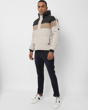 Buy Beige Jackets \u0026 Coats for Men by 