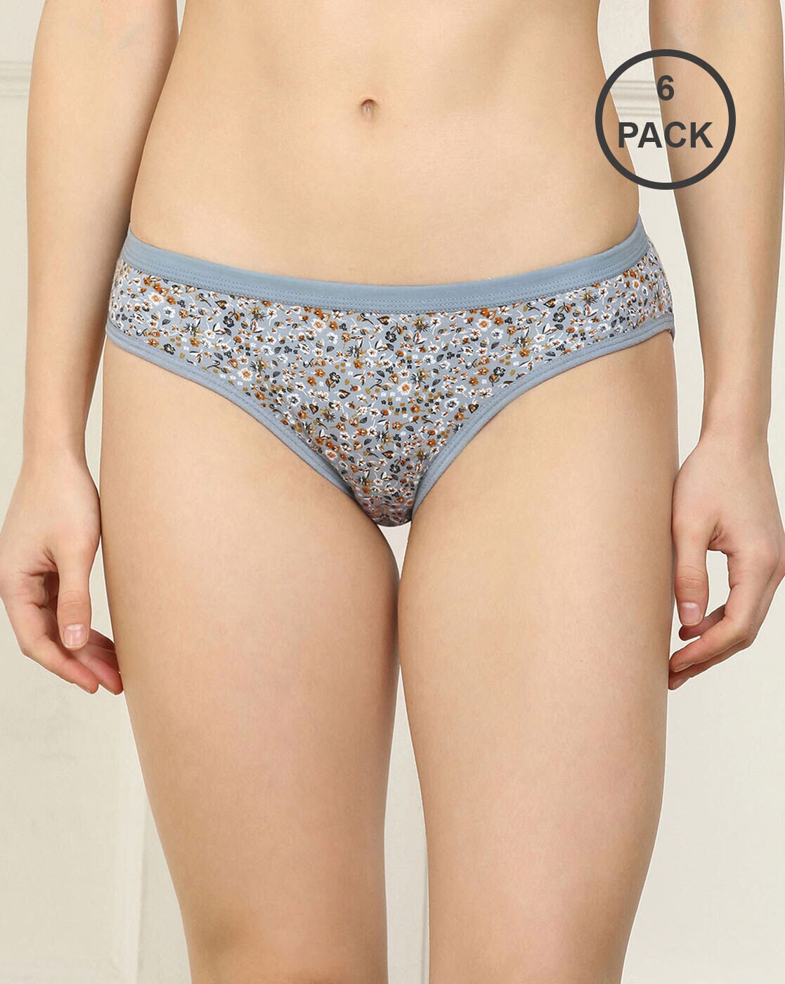 Buy Multi Panties for Women by In-curve Online