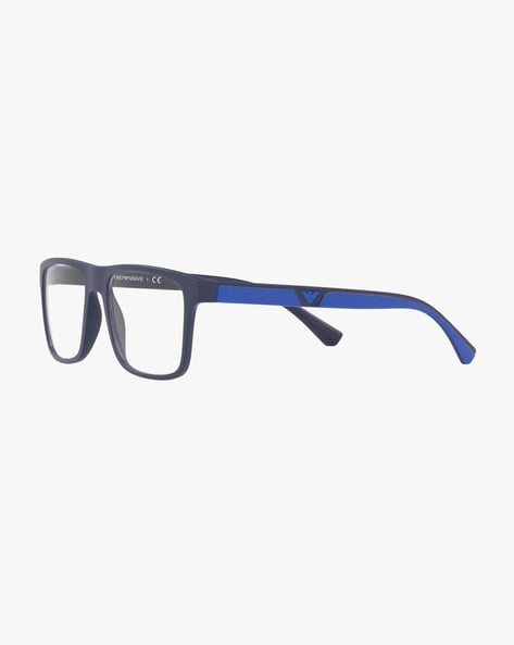 Giorgio Armani pantos-frame clip-on Sunglasses - Farfetch