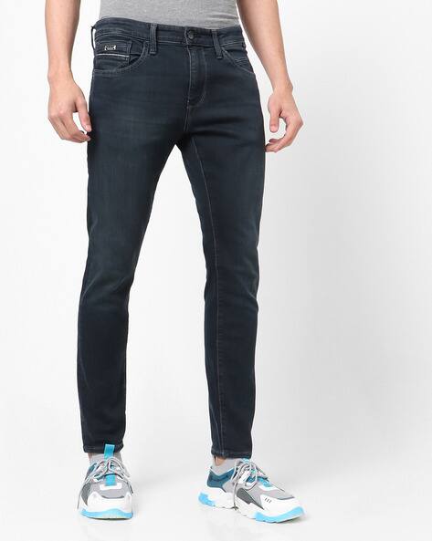 Buy Ink Blue Jeans for Men by Mavi 