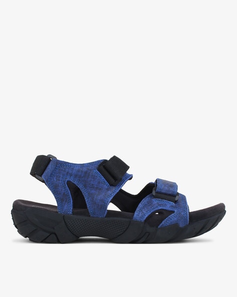 Woodland store blue sandals