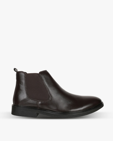 Carlton London Slip-On Chelsea Boots