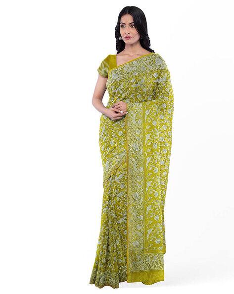 georgette sarees pothys