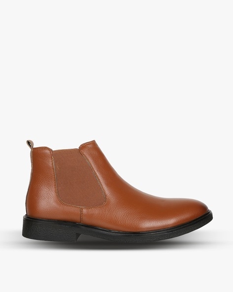 Carlton London Slip-On Chelsea Boots