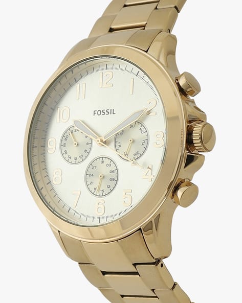 Buy Off-White Watches for Men by FOSSIL 