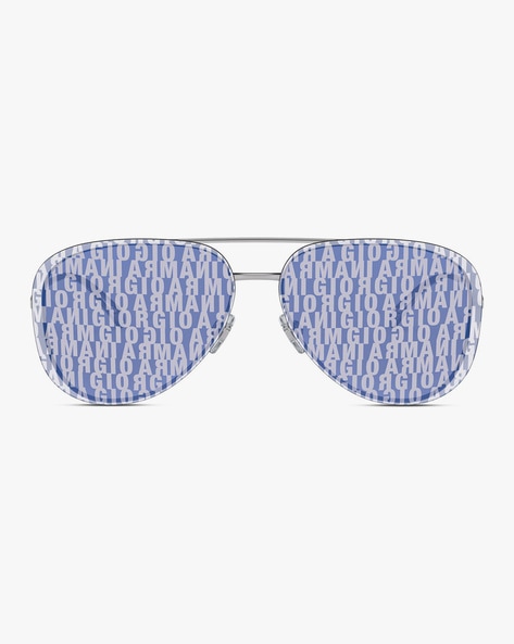 Buy Blue Sunglasses for Women by GIORGIO ARMANI Online Ajio