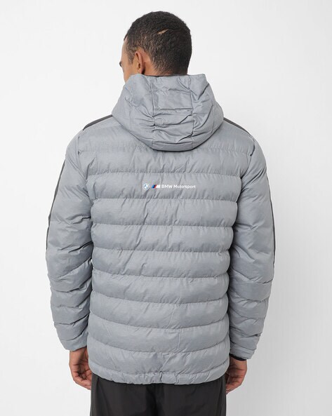 Puma bmw jacket online grey