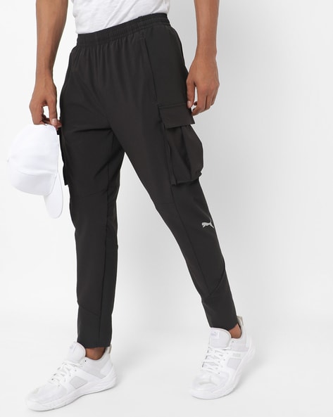 Buy Black Track Pants for Men by PUMA Online