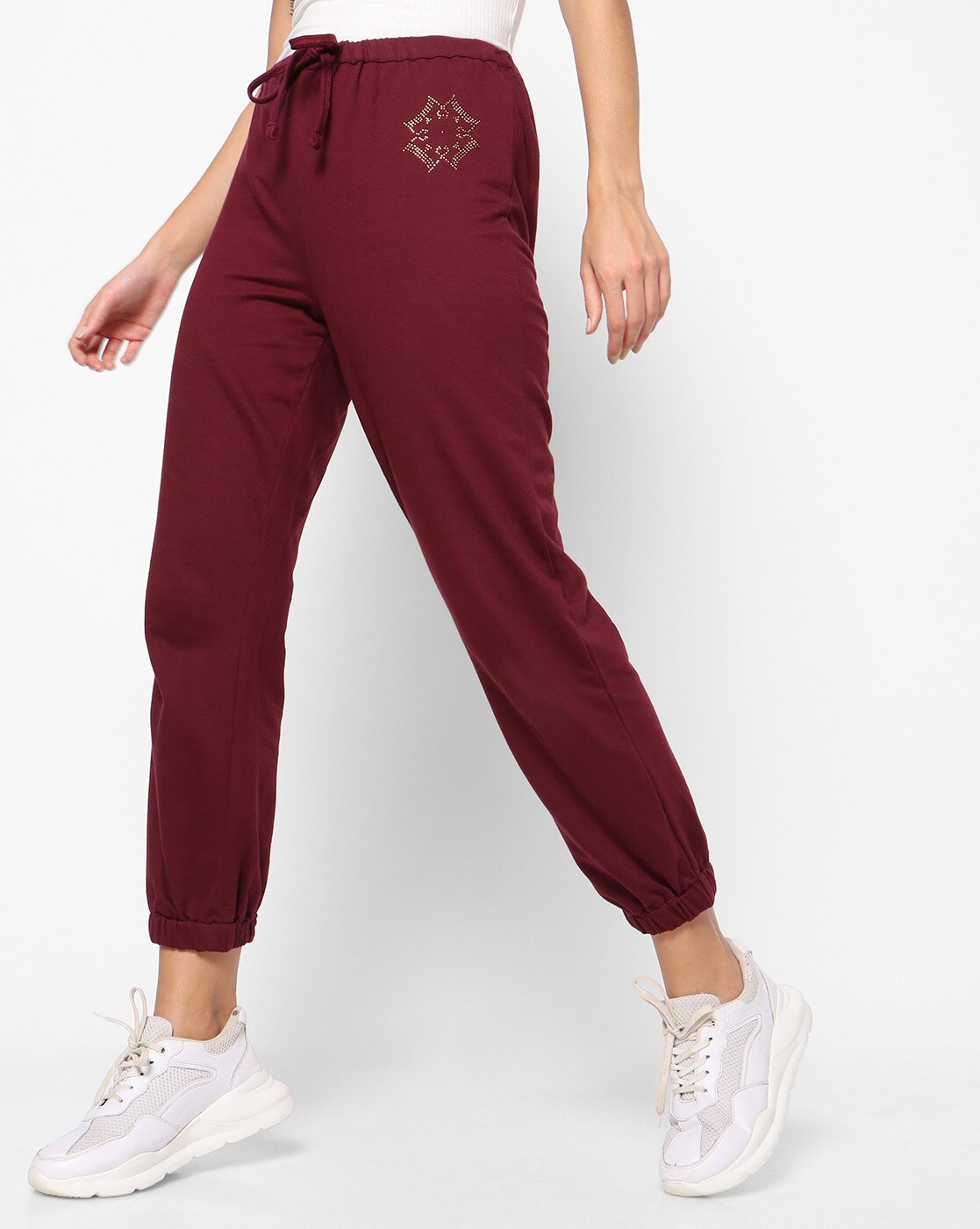 Women Kech-Sweats Diamond Delightful Joggers