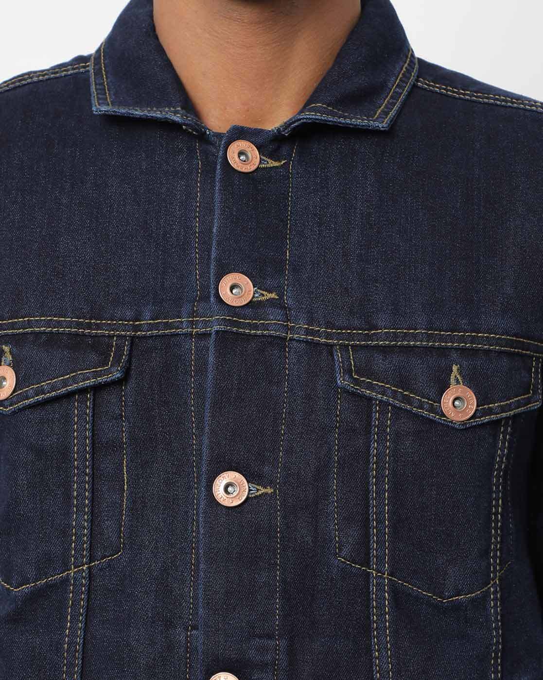 Buy Blue Jackets \u0026 Coats for Men by 