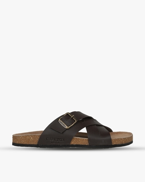 Rachel Comey Harp Sandal in Dark Brown – Hampden Clothing