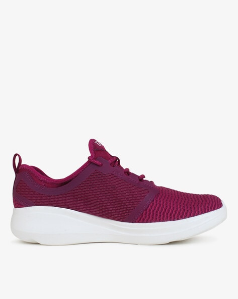 Skechers go sale run 4 marron