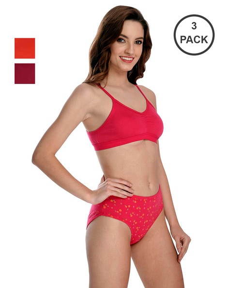 Buy Assorted Lingerie Sets for Women by CUP'S-IN Online