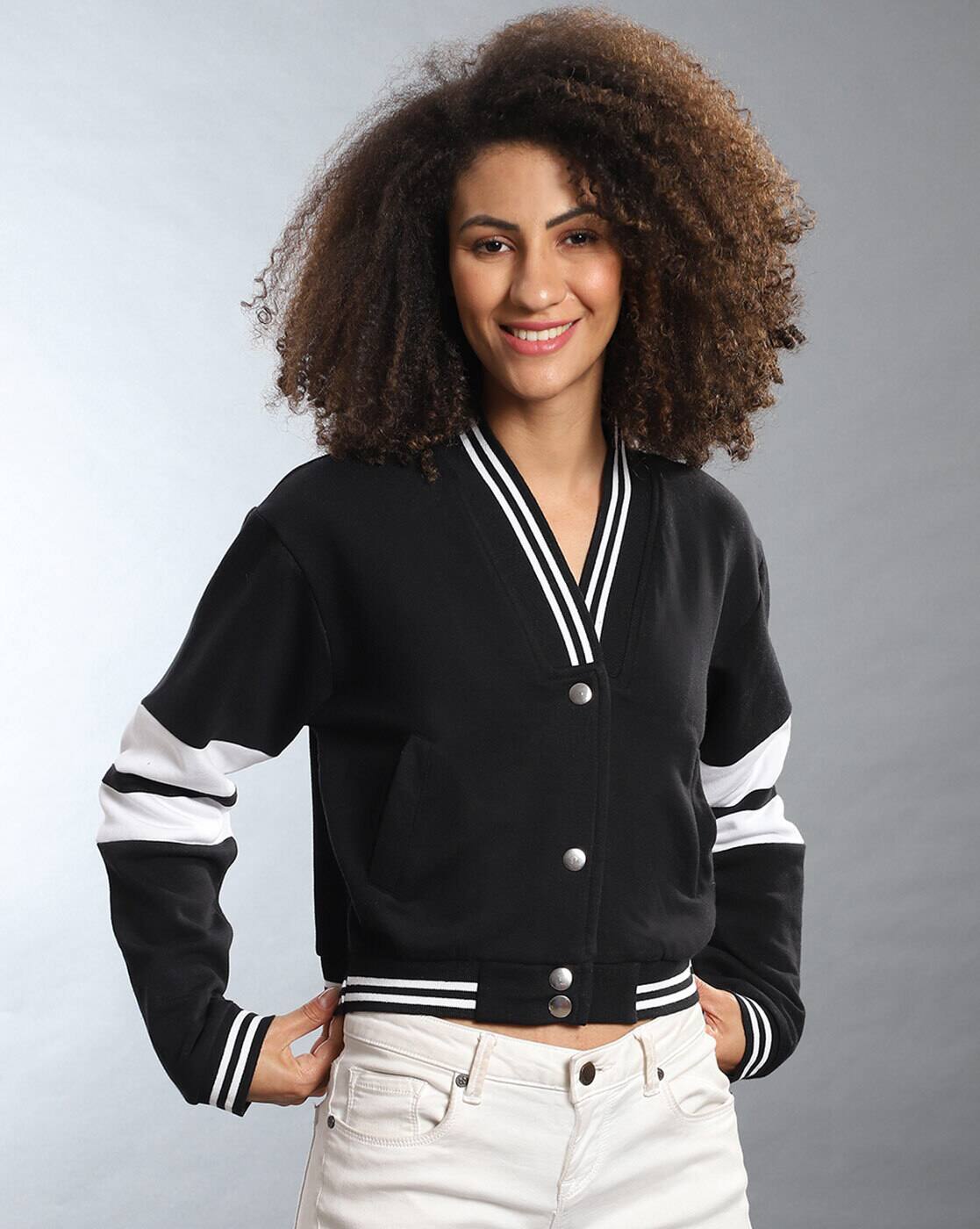 Hoodies for Women by Campus Sutra 