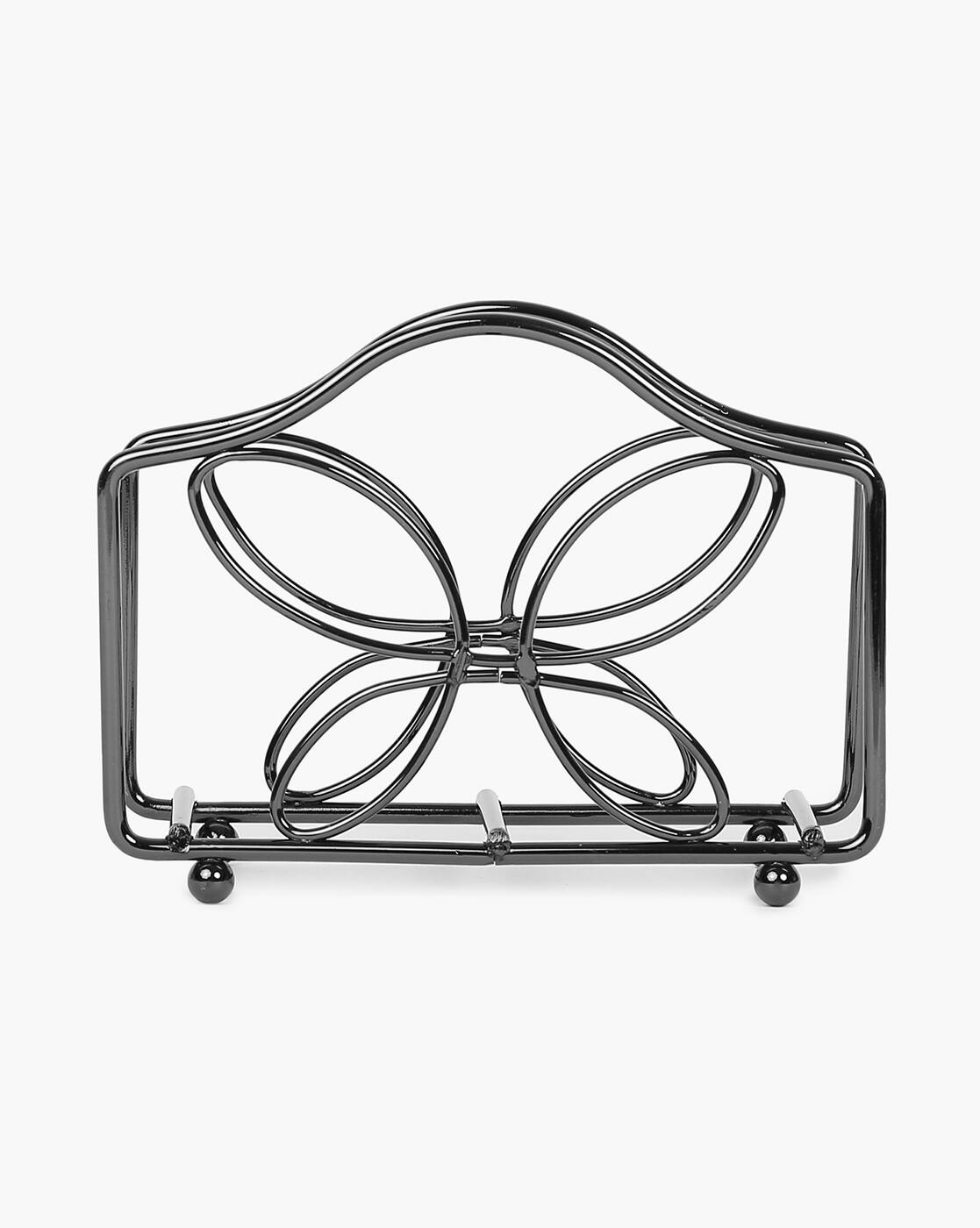 Buy Black Table Napkins, Coasters Placemats for Home Kitchen