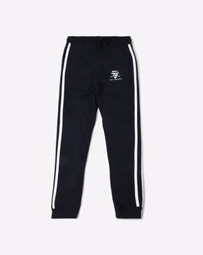 Buy Black Trousers & Pants for Boys by KB TEAM SPIRIT Online